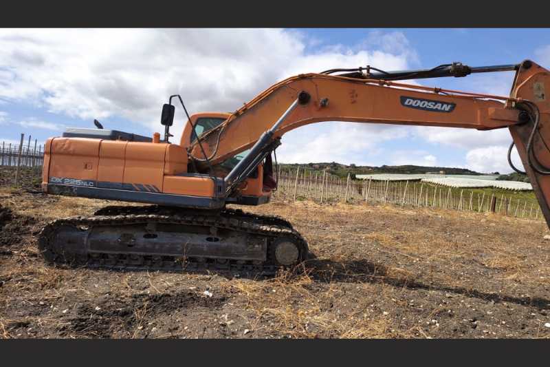 OmecoHub - Immagine DOOSAN DX225NLC